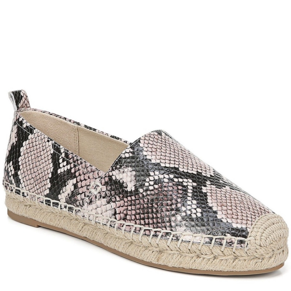Sam Edelman Khloe Snake Espadrille
